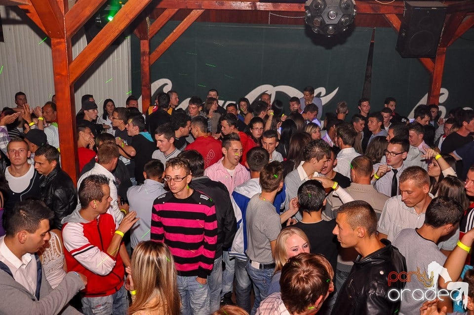 VV Party în Disco Faház, 