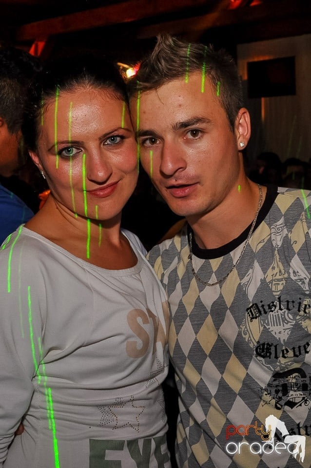 VV Party în Disco Faház, 