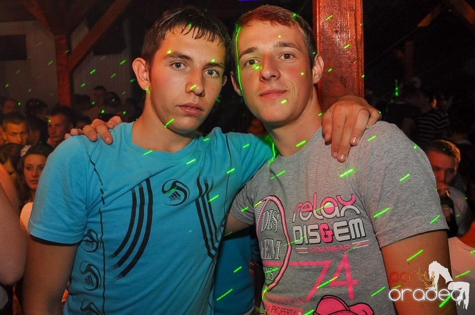 VV Party în Disco Faház, 