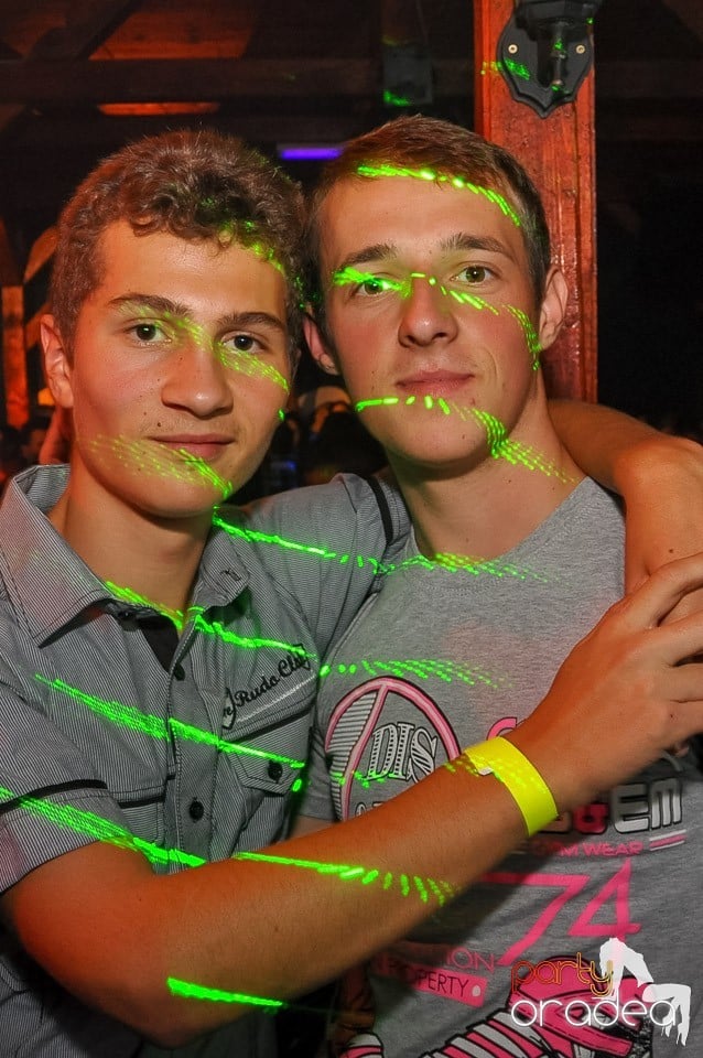 VV Party în Disco Faház, 