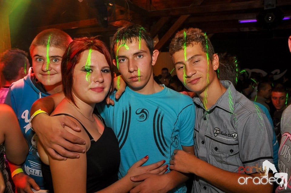 VV Party în Disco Faház, 