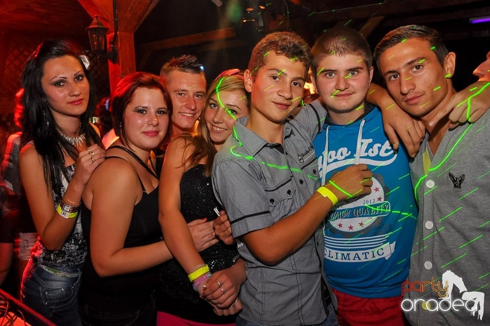 VV Party în Disco Faház, 