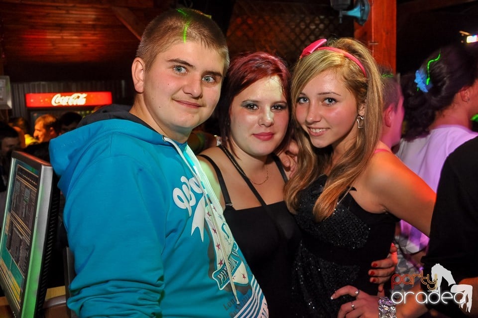 VV Party în Disco Faház, 