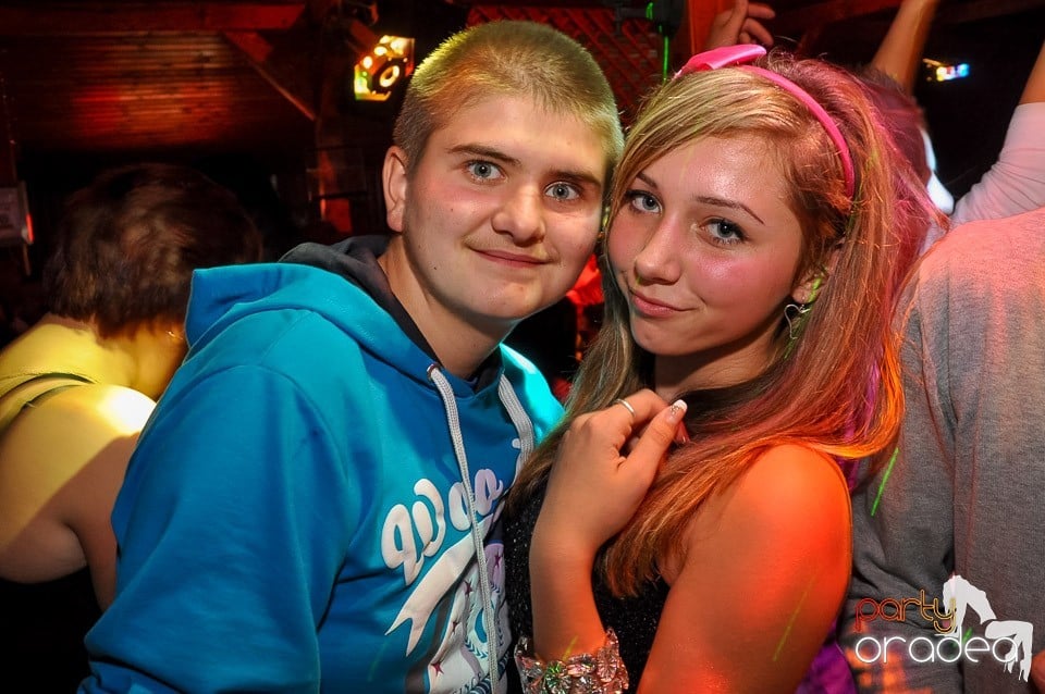 VV Party în Disco Faház, 