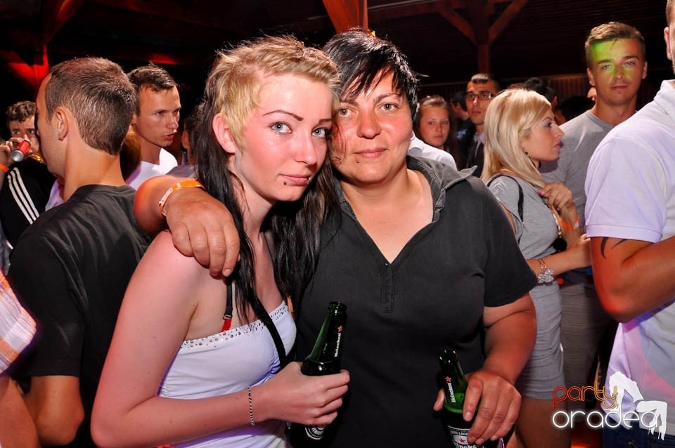 VV Party în Disco Faház, 