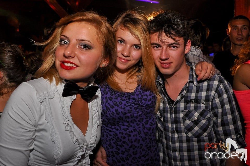 VV Party în Disco Faház, 