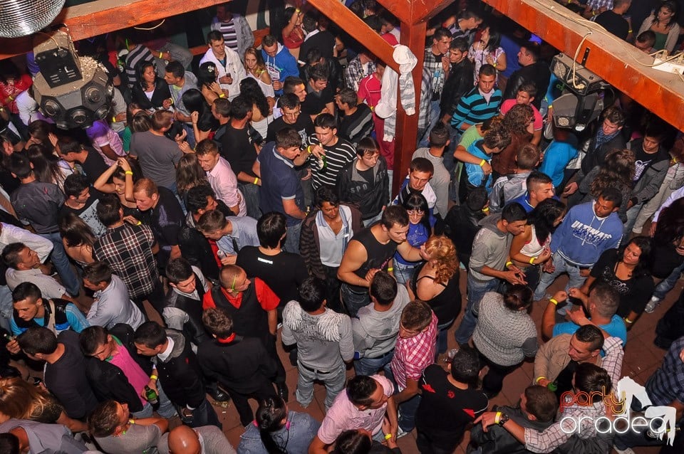 VV Party în Disco Faház, 