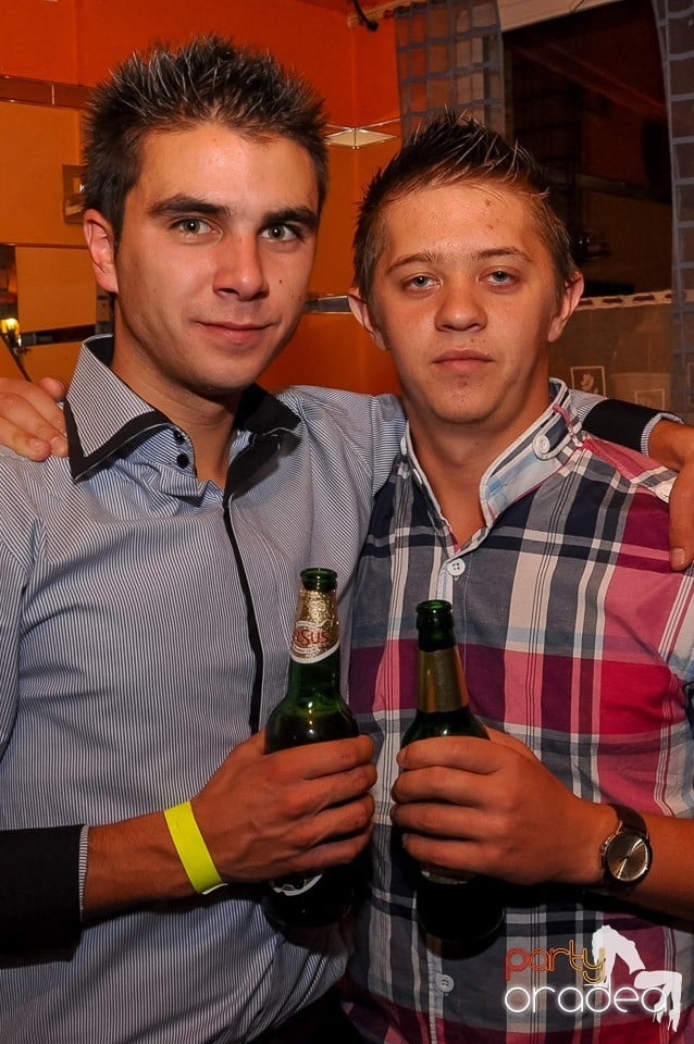 VV Party în Disco Faház, 