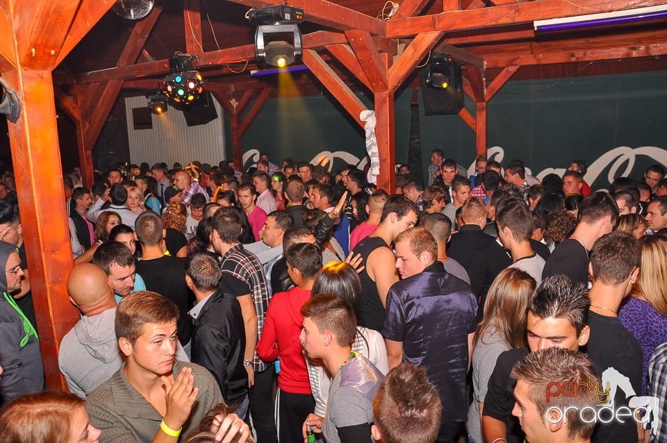 VV Party în Disco Faház, 