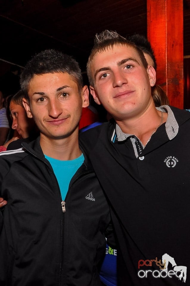 VV Party în Disco Faház, 