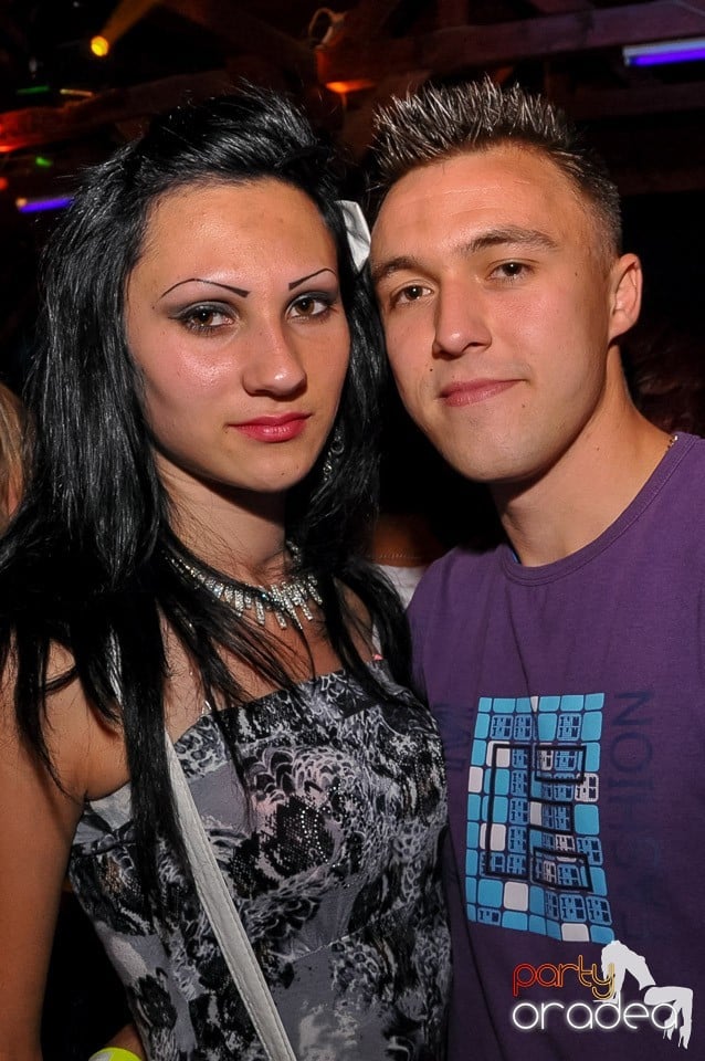 VV Party în Disco Faház, 