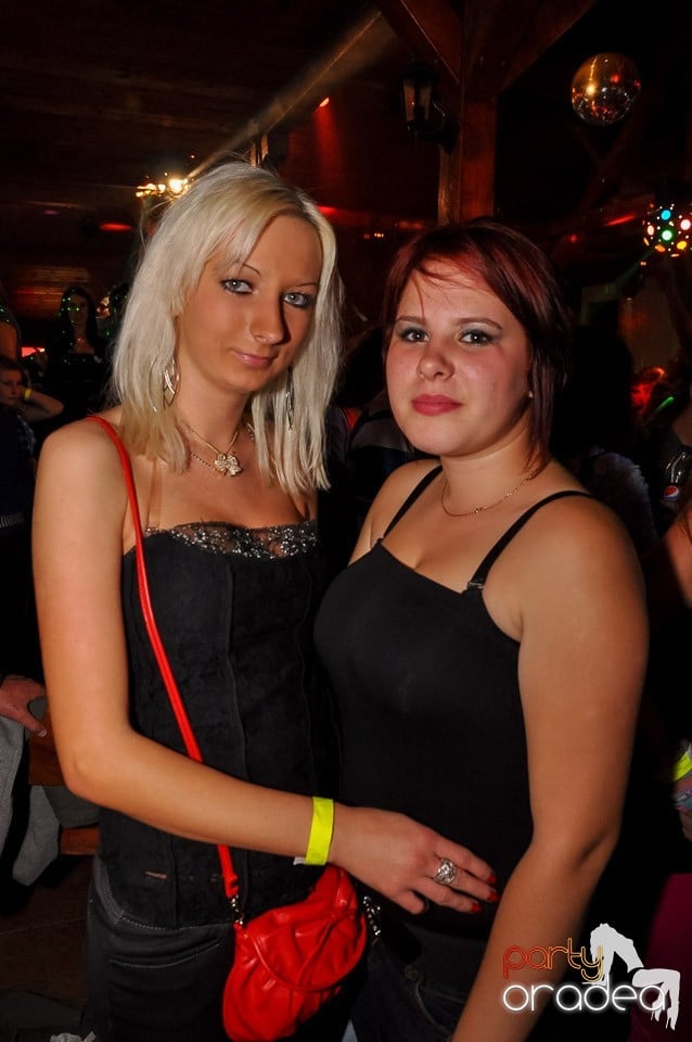 VV Party în Disco Faház, 