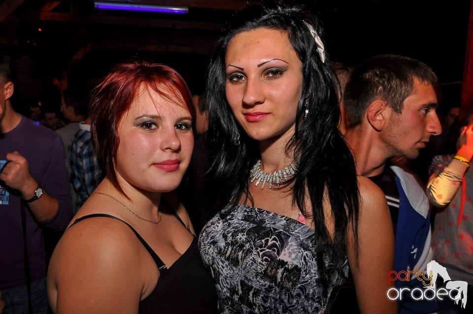 VV Party în Disco Faház, 