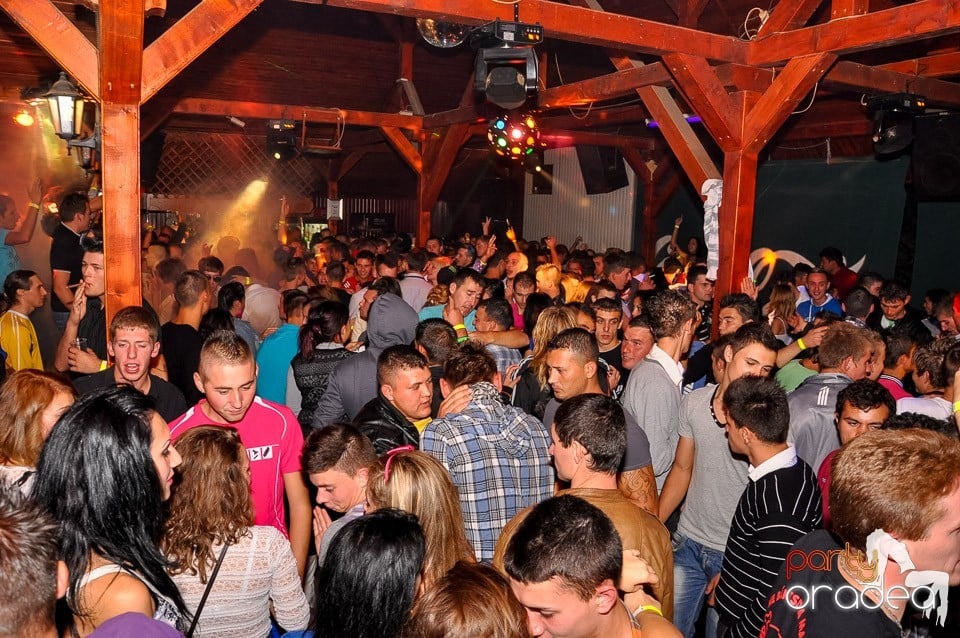 VV Party în Disco Faház, 