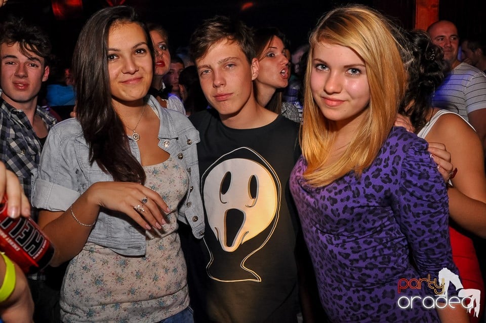 VV Party în Disco Faház, 