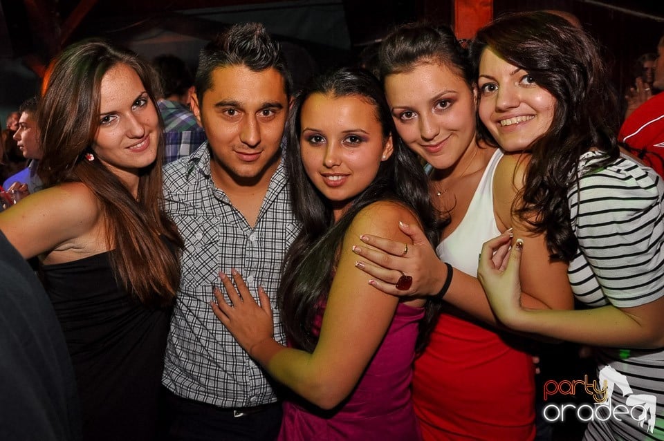 VV Party în Disco Faház, 