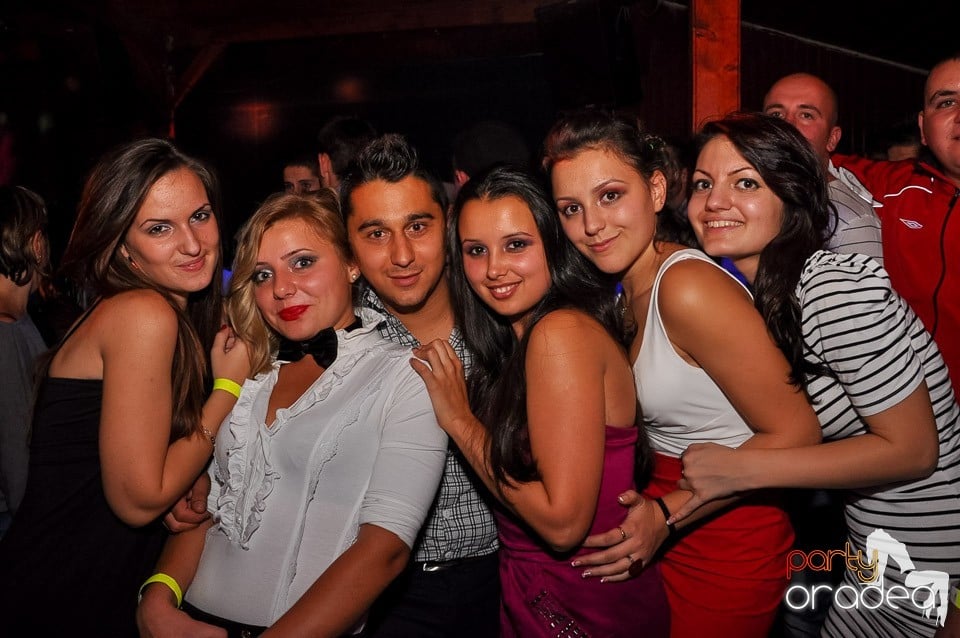 VV Party în Disco Faház, 