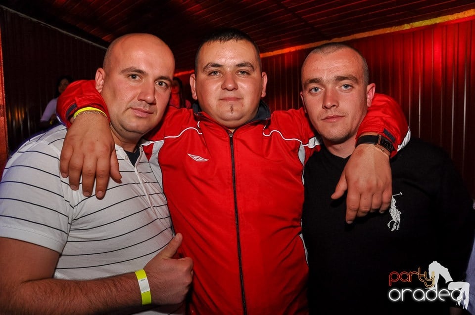 VV Party în Disco Faház, 