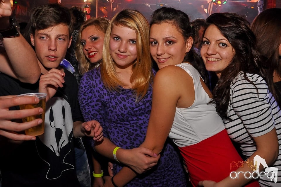 VV Party în Disco Faház, 