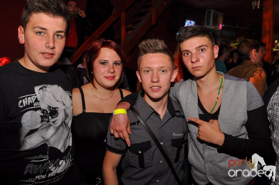 VV Party în Disco Faház, 