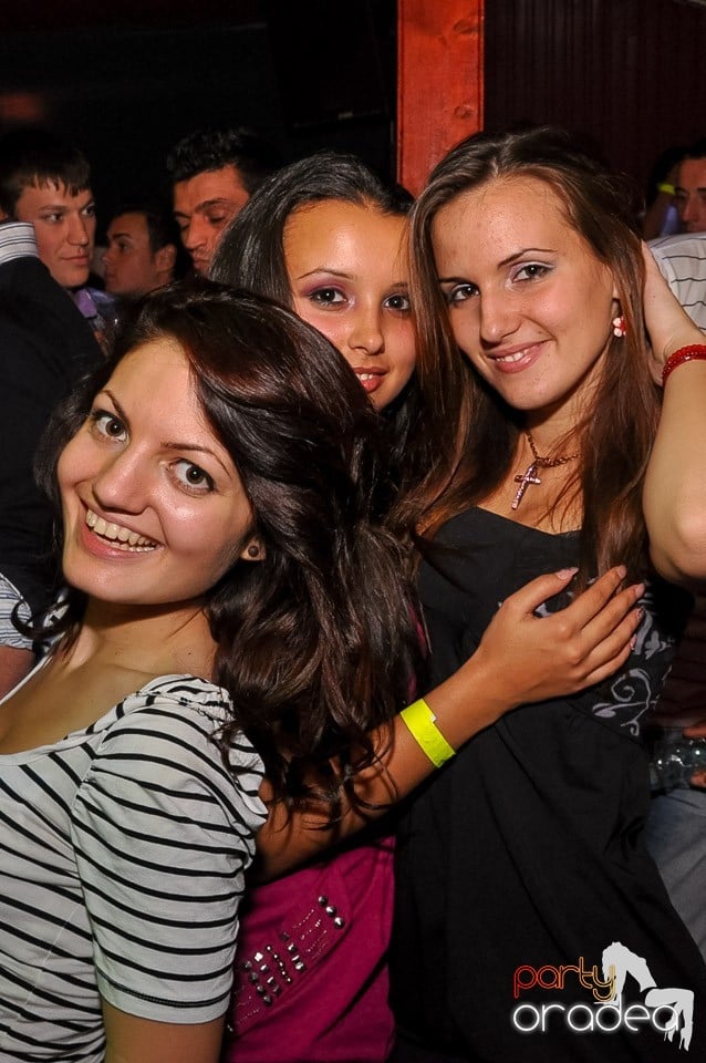 VV Party în Disco Faház, 