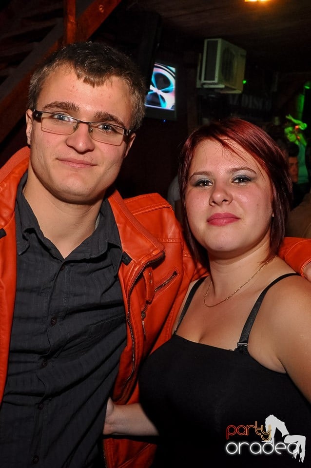 VV Party în Disco Faház, 