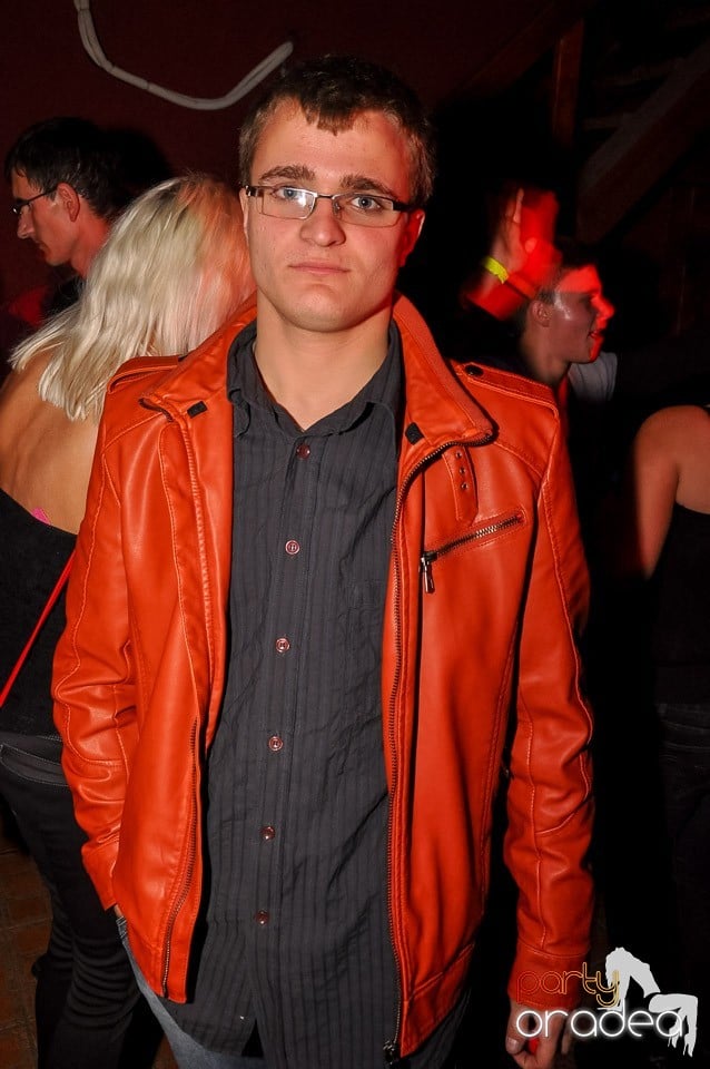 VV Party în Disco Faház, 