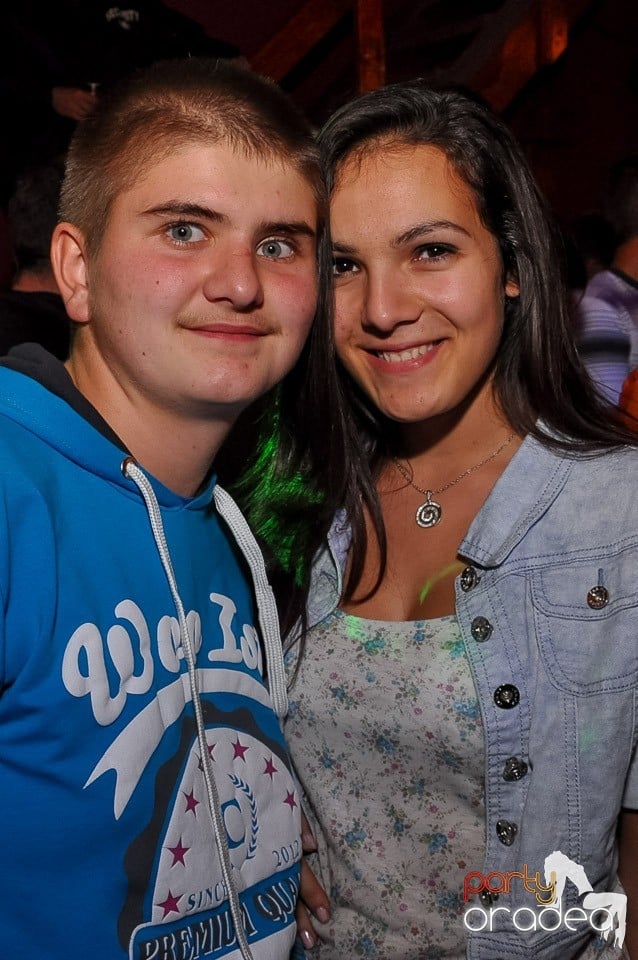 VV Party în Disco Faház, 