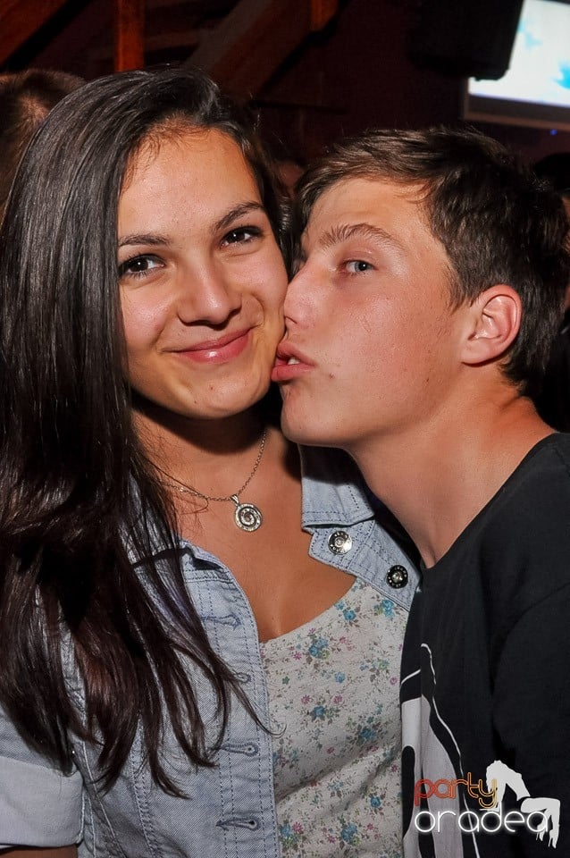 VV Party în Disco Faház, 