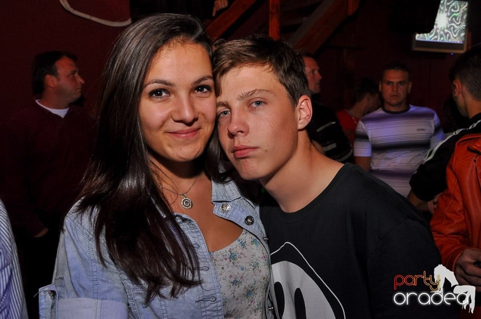 VV Party în Disco Faház, 