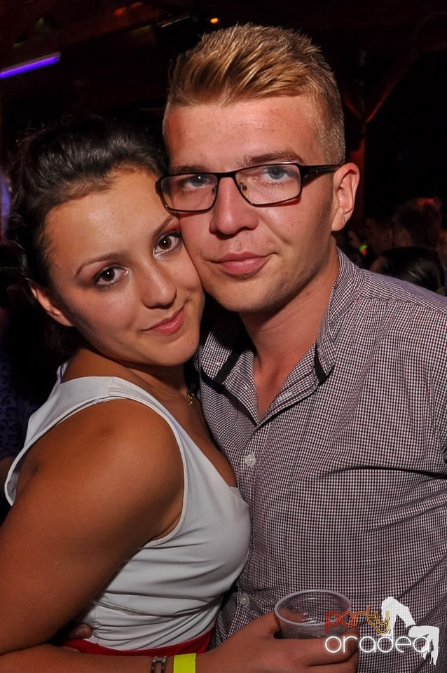 VV Party în Disco Faház, 