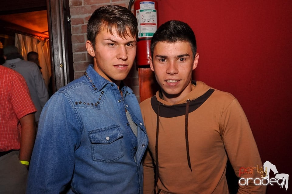 VV Party în Disco Faház, 