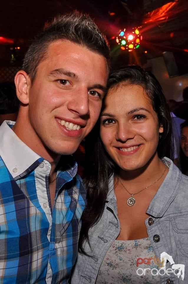 VV Party în Disco Faház, 