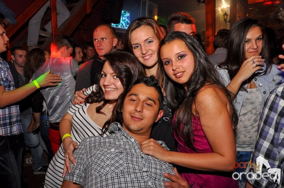 VV Party în Disco Faház, 