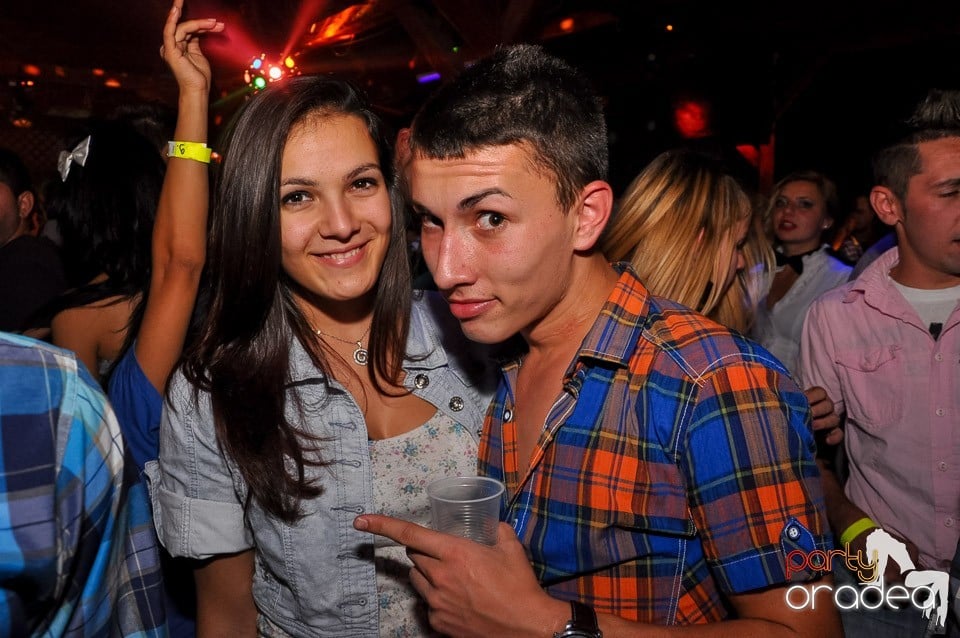 VV Party în Disco Faház, 