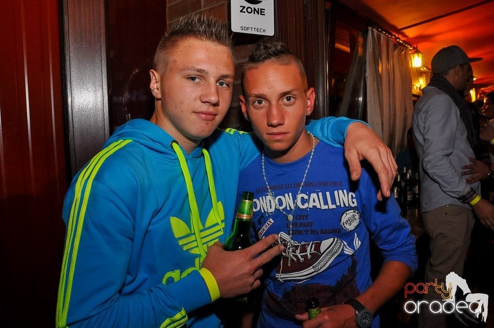 VV Party în Disco Faház, 