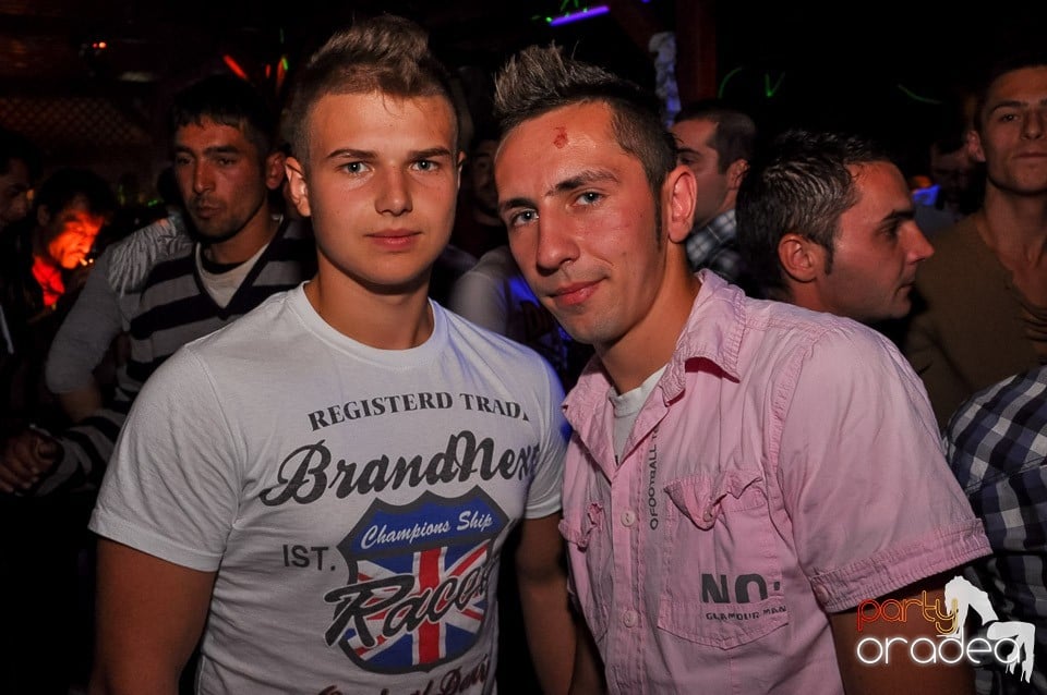 VV Party în Disco Faház, 