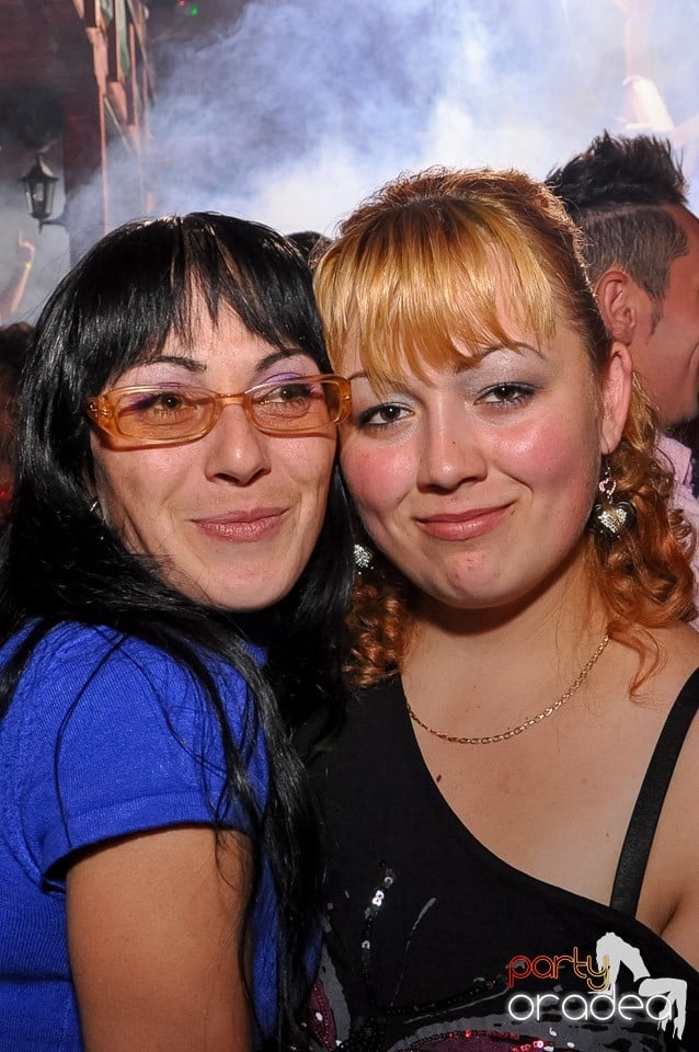 VV Party în Disco Faház, 