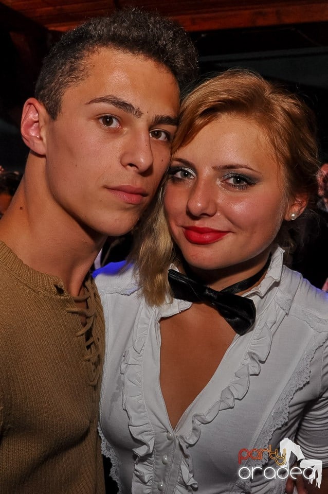 VV Party în Disco Faház, 