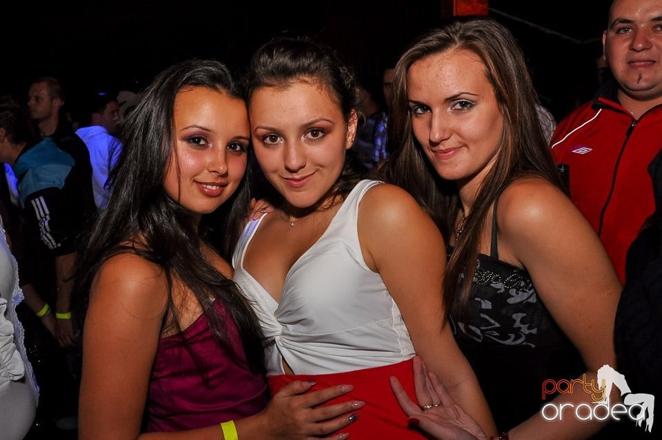 VV Party în Disco Faház, 