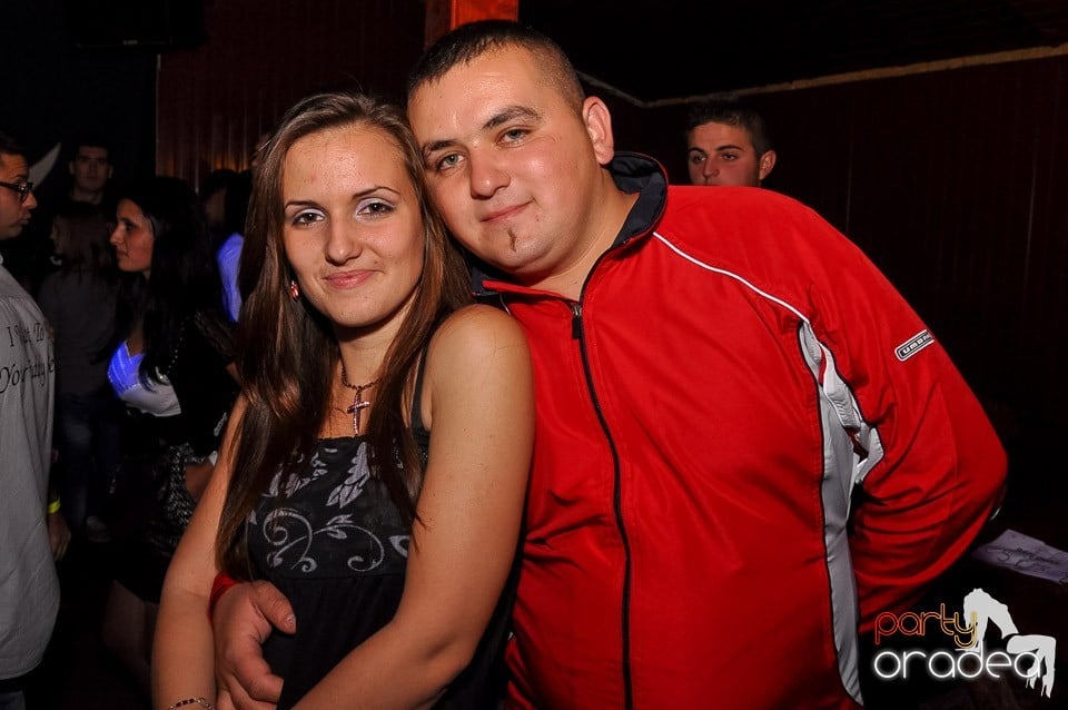 VV Party în Disco Faház, 