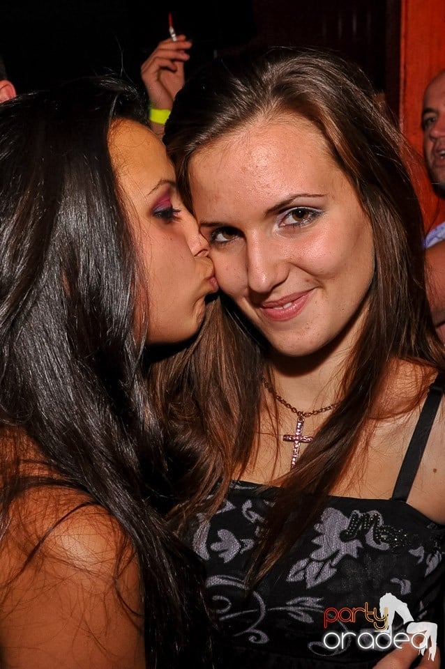 VV Party în Disco Faház, 