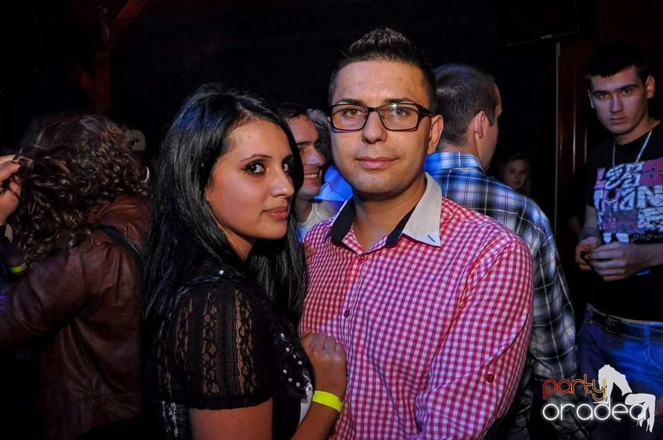 VV Party în Disco Faház, 