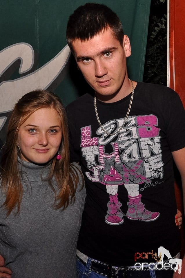 VV Party în Disco Faház, 