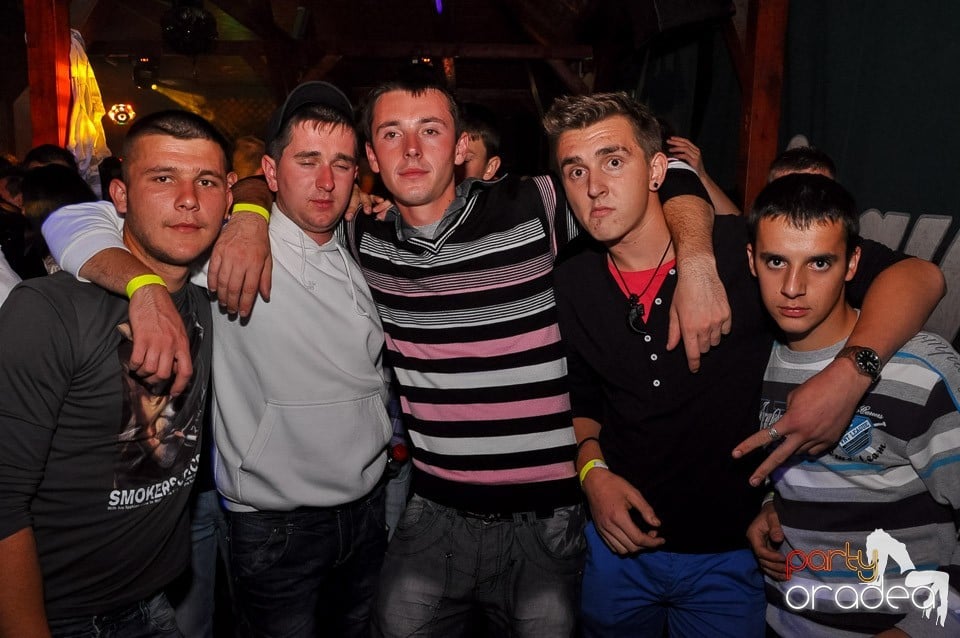 VV Party în Disco Faház, 