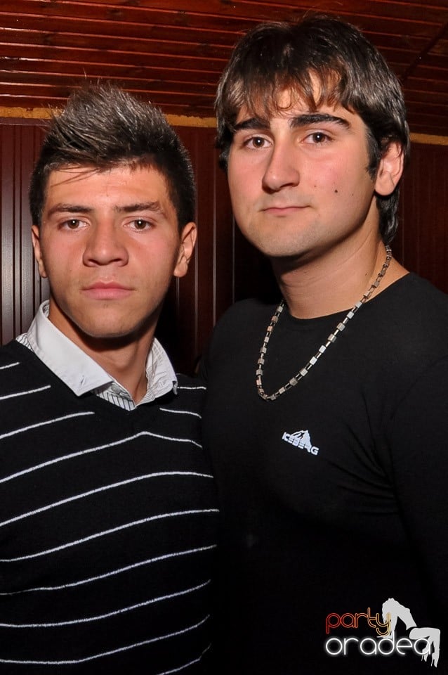 VV Party în Disco Faház, 