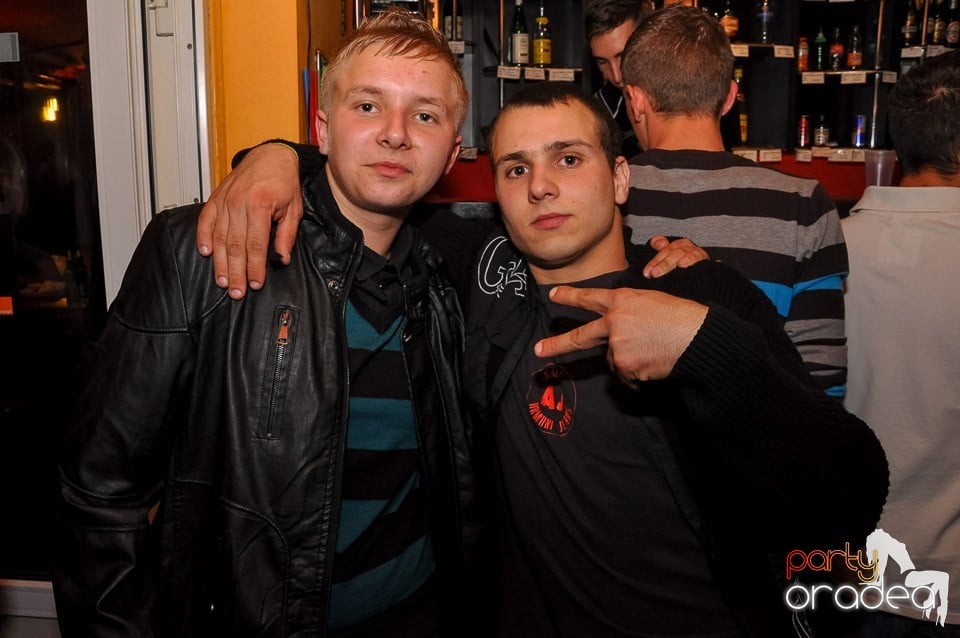 VV Party în Disco Faház, 