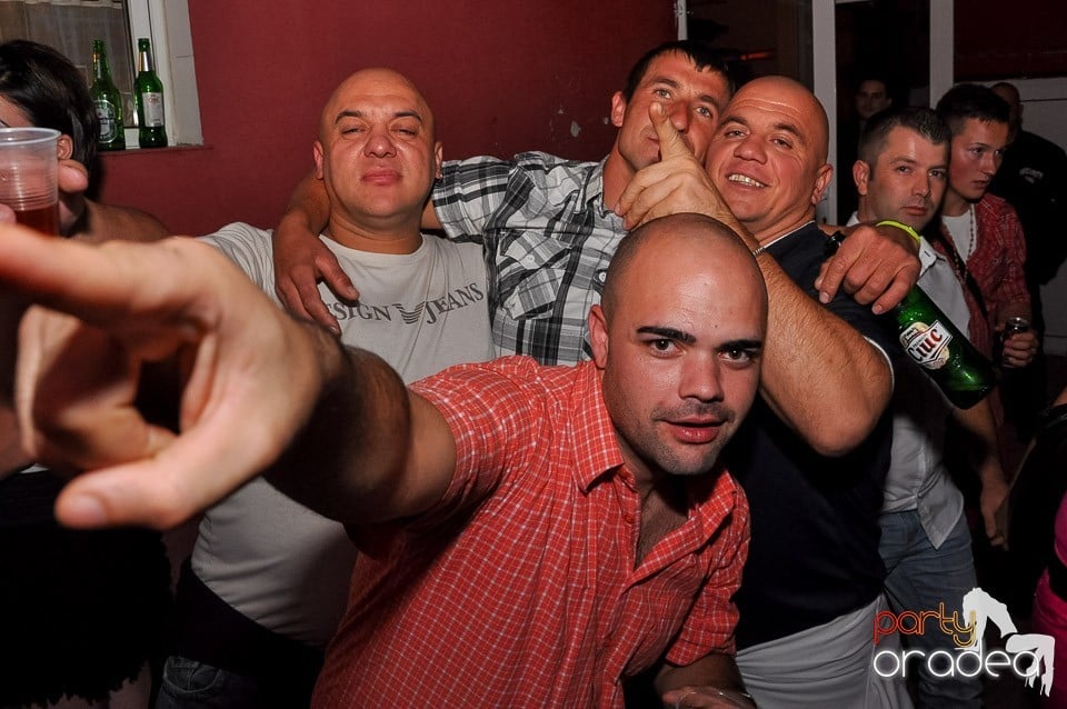 VV Party în Disco Faház, 