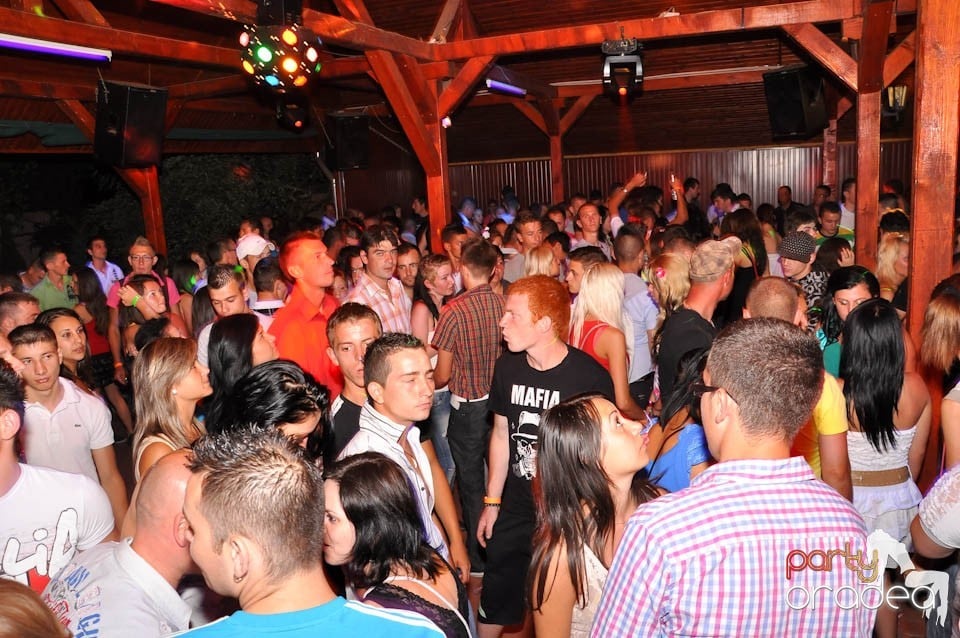 VV Party în Disco Faház, 