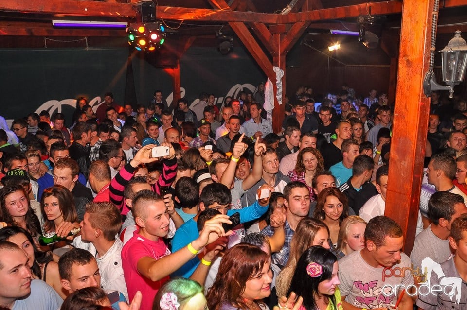 VV Party în Disco Faház, 